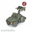 Gale Force Nine GFNTBR160 - Malkara Guided Weapons Troop (x2)
