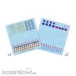 Gale Force Nine GFNTBR960 - British Decals (x4 decal sheets) (Checkpoint Charlie)