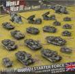 Battlefront Miniatures GFNTBRAB03 - WW3 WWIII: British Starter Force