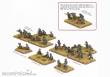 Battlefront Miniatures GFNTCA712 - WW3 Mechanised Platoon (x44 figures)