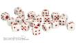 Battlefront Miniatures GFNTCA900 - WW3 Canadian Dice Set