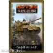 Battlefront Miniatures GFNTD038 - Waffen-SS Tin (x20 Tokens, x2 Objectives, x16 Dice)