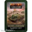 Battlefront Miniatures GFNTD044 - Hungarian Gaming Set (x20 Tokens, x2 Objectives, x16 Dice)