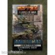 Battlefront Miniatures GFNTD046 - Armoured Tin (x20 Tokens, x2 Objectives, x16 Dice)