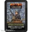 Battlefront Miniatures GFNTD047 - Iron Cross Gaming Set (x20 Tokens, x2 Objectives, x16 Dice)