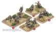 Battlefront Miniatures GFNTDU702 - WW3 Armoured Infantry Platoon