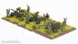 Battlefront Miniatures GFNTDU705 - WW3 120mm Mortar Platoon (x3)