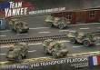 Battlefront Miniatures GFNTFBX03 - WW3 VAB Transport Platoon