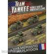 Battlefront Miniatures GFNTFBX04 - WW3 VAB Mephisto Anti Tank Platoon