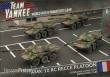 Battlefront Miniatures GFNTFBX05 - WW3 AMX-10 RC Recce Platoon