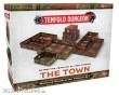 Gale Force Nine Boardgame GFNTFD003 - Tenfold Dungeon: Town