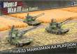 Battlefront Miniatures GFNTFIBX01 - WW3 T-55 Marksman Platoon (x3)