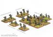 Battlefront Miniatures GFNTFR712 - WW3 Infantry Platoon (x33 figures)