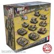 Battlefront Miniatures GFNTFRAB02 - WW3 French Leclerc Tank Company Starter Force
