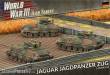Battlefront Miniatures GFNTGBX04 - WW3 Jaguar Jagdpanzer Zug