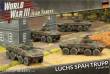 Battlefront Miniatures GFNTGBX05 - WW3 Luchs Spah Trupp