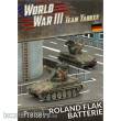 Battlefront Miniatures GFNTGBX08 - WW3 Roland Flak Batterie