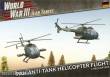 Battlefront Miniatures GFNTGBX12 - WW3 BO-105P Anti-tank Helicopter Flight