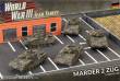 Battlefront Miniatures GFNTGBX19 - WW3 Marder II (x5 Plastic)