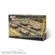 Gale Force Nine GFNTGBX21 - Raketenjagdpanzer Zug (x4)