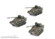 Battlefront Miniatures GFNTGR001 - WW3 Wiesel FK 20mm Flugabwehr Zug (x3)