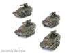 Battlefront Miniatures GFNTGR002 - WW3 Wiesel TOW Panzerabwehr Zug (x4)