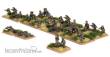 Battlefront Miniatures GFNTGR712 - WW3 Fallschirmjäger Zug (x31 Figs)