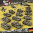Battlefront Miniatures GFNTGRAB03 - WW3 WWIII West German Army Deal (Plastic)