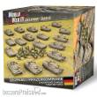 Gale Force Nine GFNTGRAB04 - Leopard 1 Panzerkompanie - Limited Edition