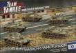 Battlefront Miniatures GFNTIBX02 - WW3 Magach 6 Tank Platoon (x5 Plastic)