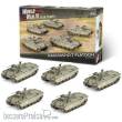 Battlefront Miniatures GFNTIBX12 - WW3: Nagmasho´t APC (WWIII x5)