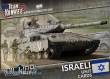 Battlefront Miniatures GFNTIS901 - WW3 Israeli Unit Cards