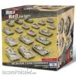 Battlefront Miniatures GFNTISAB02 - WW3: Merkava Tank Company Israeli Starter Force - Limited Edition