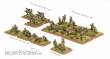 Battlefront Miniatures GFNTNO702 - WW3 M113 Storm Group (x31 figures)