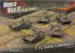 Battlefront Miniatures GFNTSBX01 - WW3 T-72 Tankovy Company (Plastic)