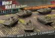 Battlefront Miniatures GFNTSBX02 - WW3 BMP-1 or BMP-2 Company (Plastic)