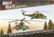 Battlefront Miniatures GFNTSBX04 - WW3 Mi-24 Hind Helicopter Company (Plastic)