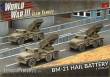 Battlefront Miniatures GFNTSBX08 - WW3 BM-21 Hail Battery