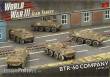 Battlefront Miniatures GFNTSBX14 - WW3 BTR-60 Transport Platoon (Plastic)