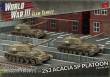 Battlefront Miniatures GFNTSBX17 - WW3 2S3 Acacia Heavy SP Howitzer Battery