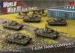 Battlefront Miniatures GFNTSBX19 - WW3 T-62 Tank Company (x5 Plastic)