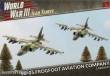 Battlefront Miniatures GFNTSBX20 - WW3 SU-25 Frogfoot Aviation Company (x2 Plastic)