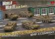 Battlefront Miniatures GFNTSBX23 - WW3 BMP-3 Company (x5 Plastic)