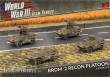 Battlefront Miniatures GFNTSBX24 - WW3 BRDM-2 Recon Platoon (x4 Plastic)
