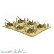 Gale Force Nine GFNTSU724 - 160mm Mortar Company (x6)