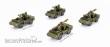 Battlefront Miniatures GFNTSW120 - WW3 Pvpjtgb 1111 Platoon (x4)