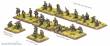 Battlefront Miniatures GFNTSW702 - WW3 Armoured Rifle Platoon (x32 figures)