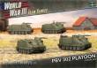 Battlefront Miniatures GFNTSWBX03 - WW3 PBV 302 Platoon (x4)