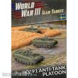 Battlefront Miniatures GFNTSWBX04 - WW3 Ikv 91 Anti-tank Platoon (x3)