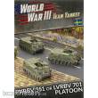 Battlefront Miniatures GFNTSWBX05 - WW3 Pvrbv 551 or Lvrbv 701 Platoon (x3)